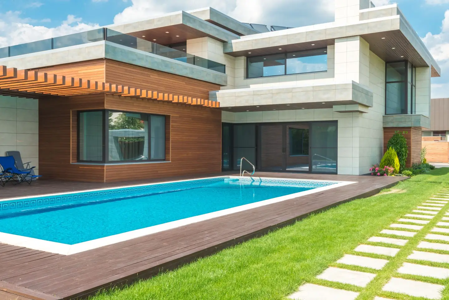 Swimming pool built in Bellata, NSW
